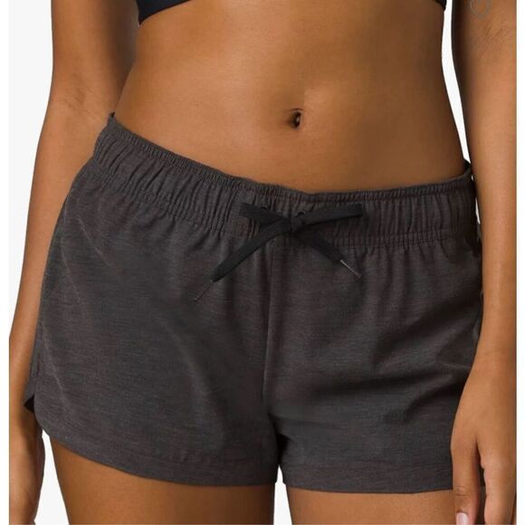 PrAna Mariya Cover Up Short size medium gray - Picture 1 of 9